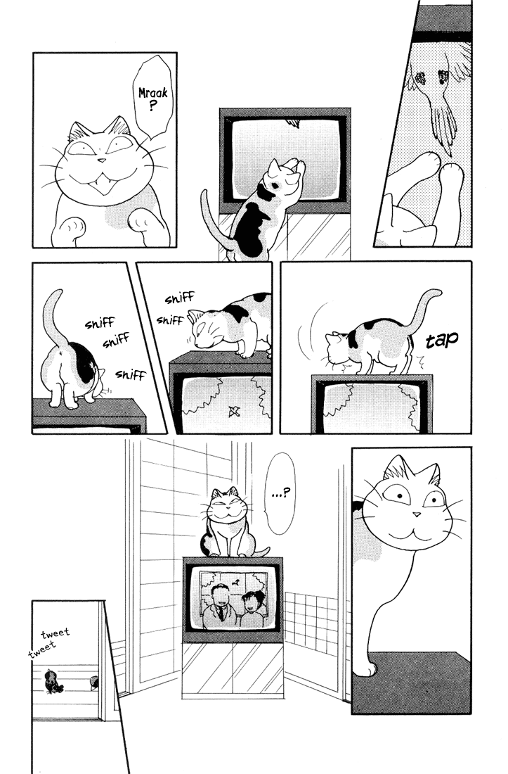 Fuku-Fuku Funya~n Chapter 6.3 page 6 - Vol.6 Chapter 3