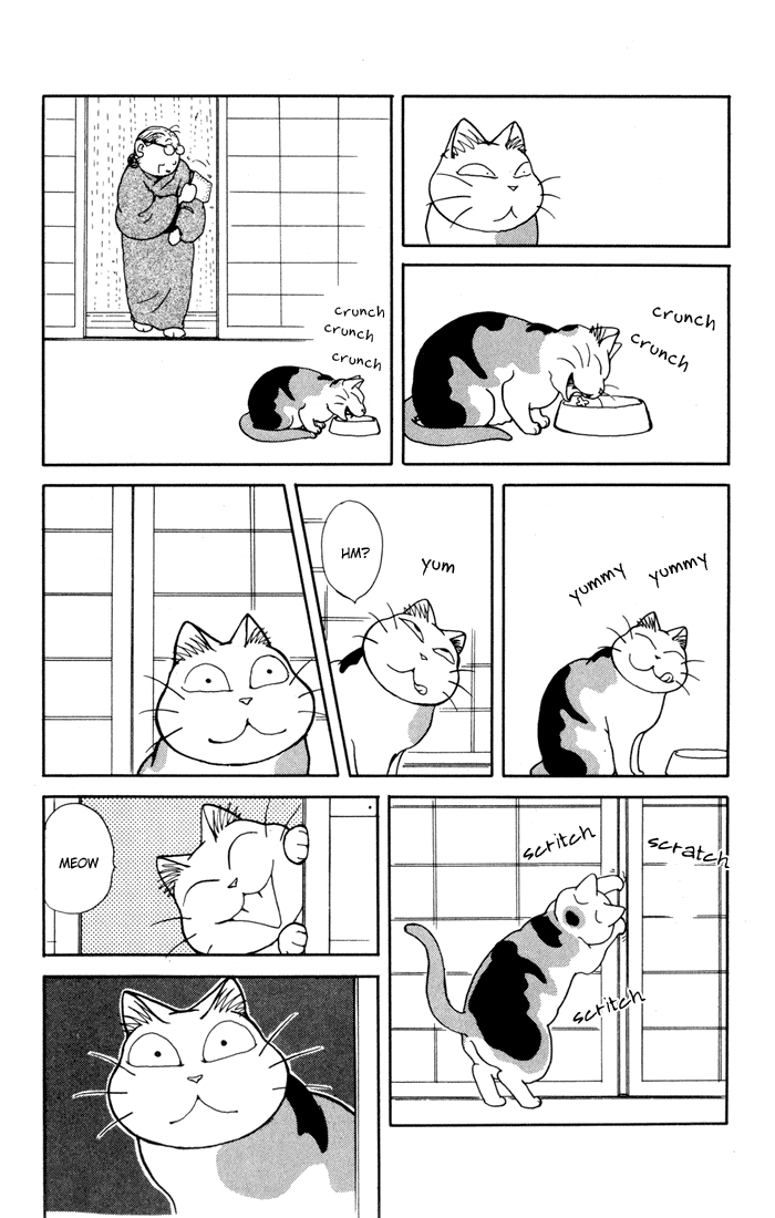 Fuku-Fuku Funya~n Chapter 6.5 page 5 - Vol.6 Chapter 5