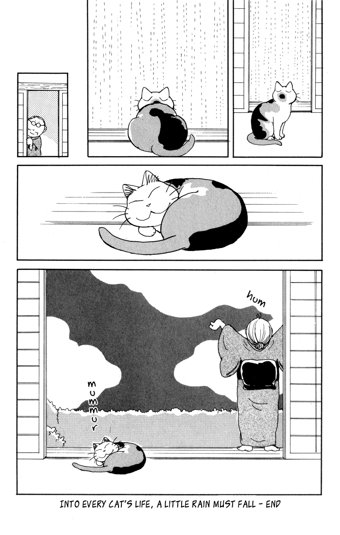 Fuku-Fuku Funya~n Chapter 6.5 page 7 - Vol.6 Chapter 5