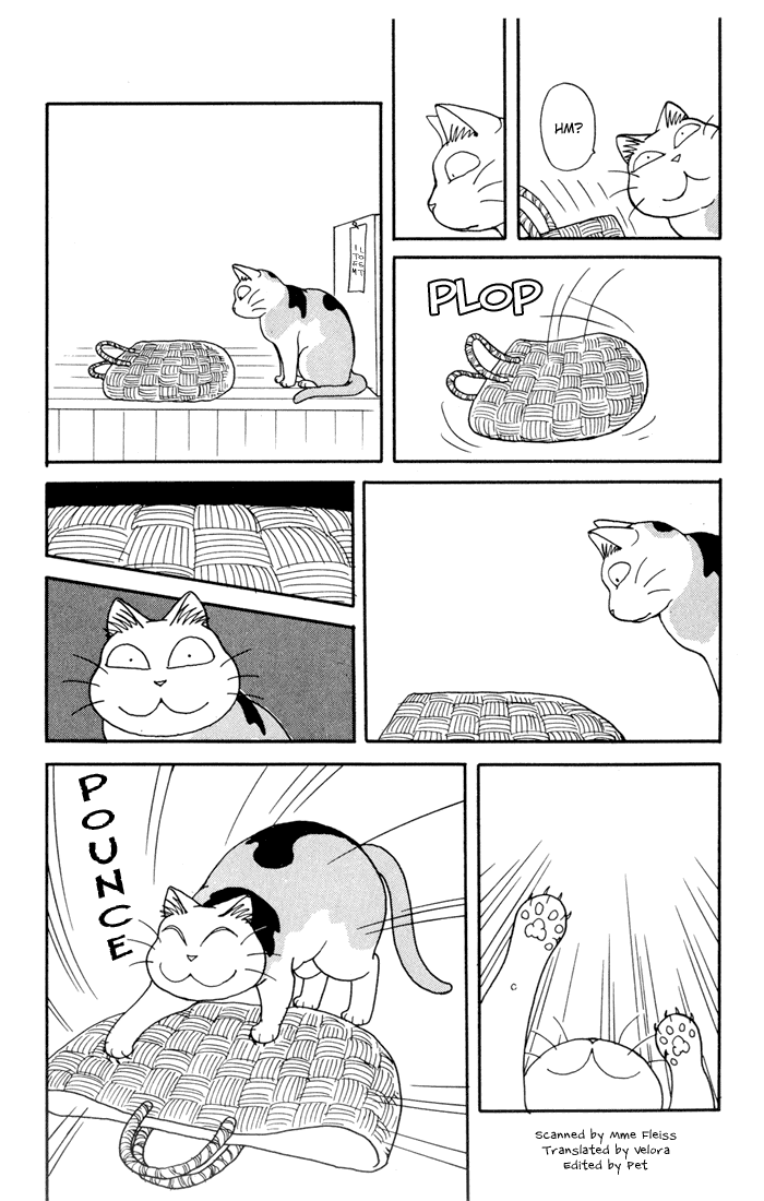 Fuku-Fuku Funya~n Chapter 6.6 page 4 - Vol.6 Chapter 6