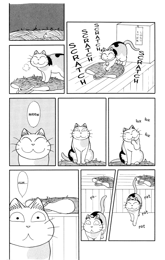 Fuku-Fuku Funya~n Chapter 6.6 page 5 - Vol.6 Chapter 6