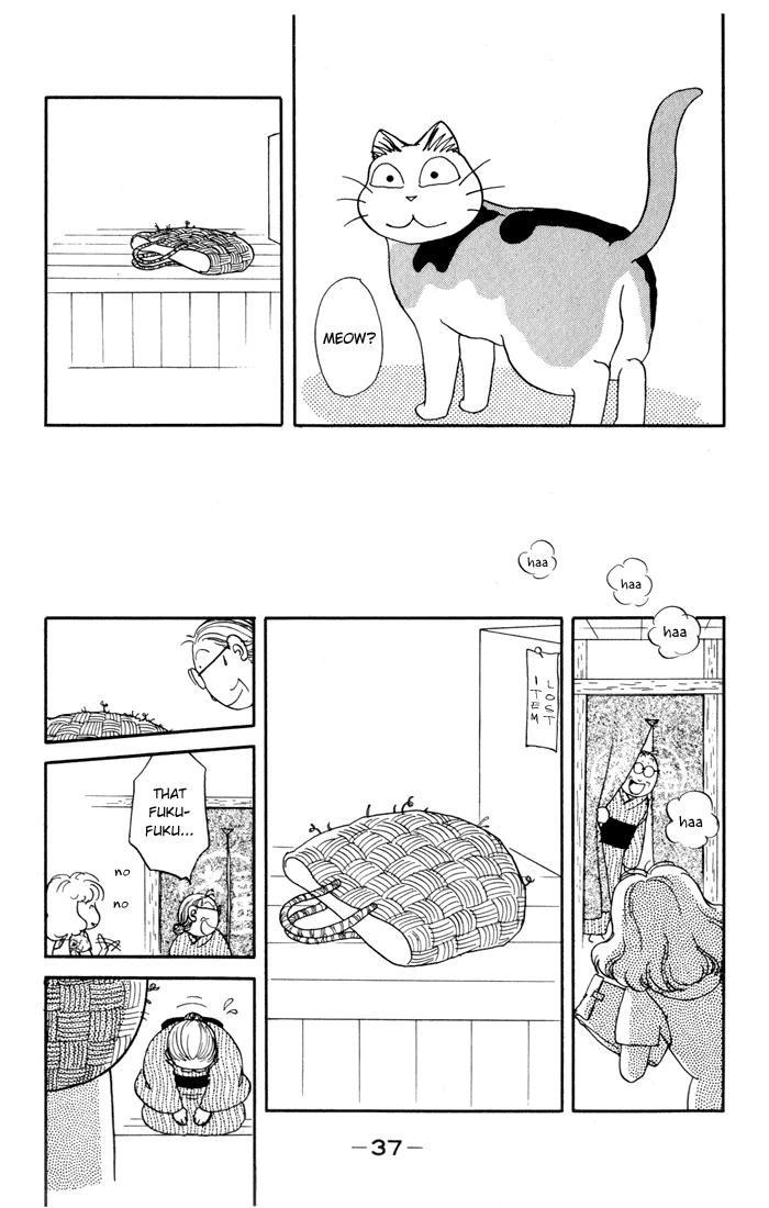 Fuku-Fuku Funya~n Chapter 6.6 page 6 - Vol.6 Chapter 6