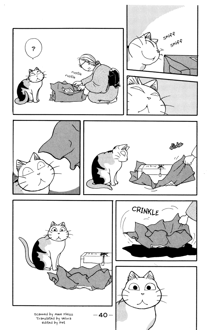 Fuku-Fuku Funya~n Chapter 6.7 page 3 - Vol.6 Chapter 7
