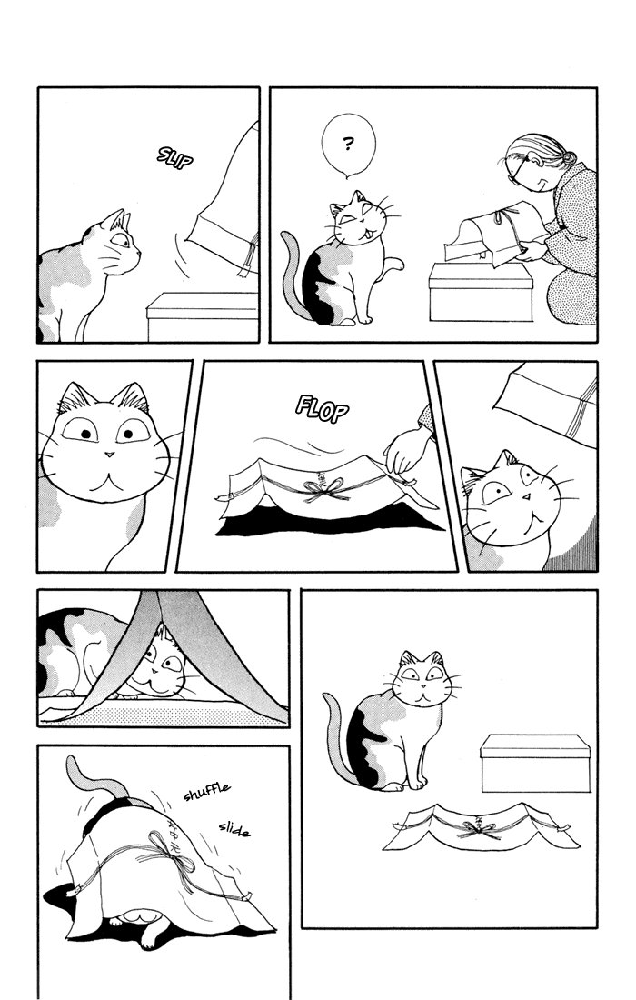 Fuku-Fuku Funya~n Chapter 6.7 page 5 - Vol.6 Chapter 7