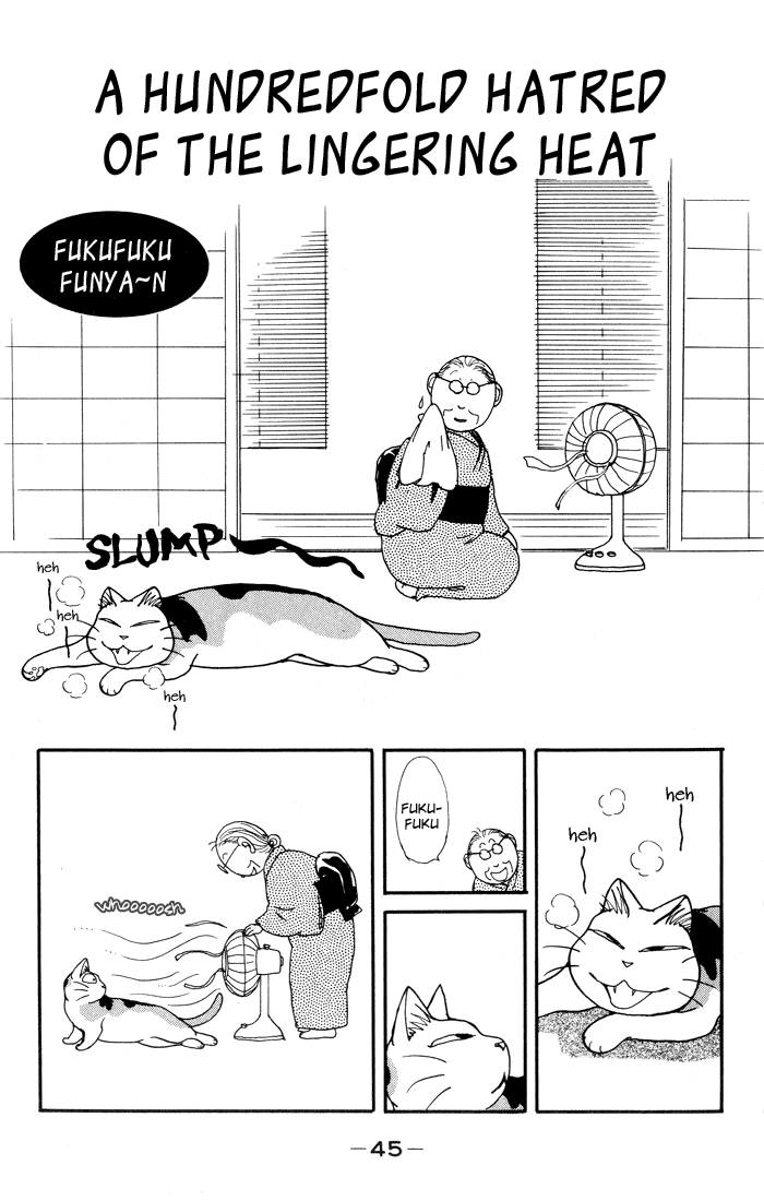 Fuku-Fuku Funya~n Chapter 6.8 page 2 - Vol.6 Chapter 8