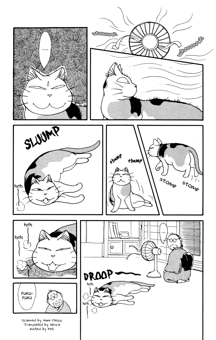 Fuku-Fuku Funya~n Chapter 6.8 page 3 - Vol.6 Chapter 8