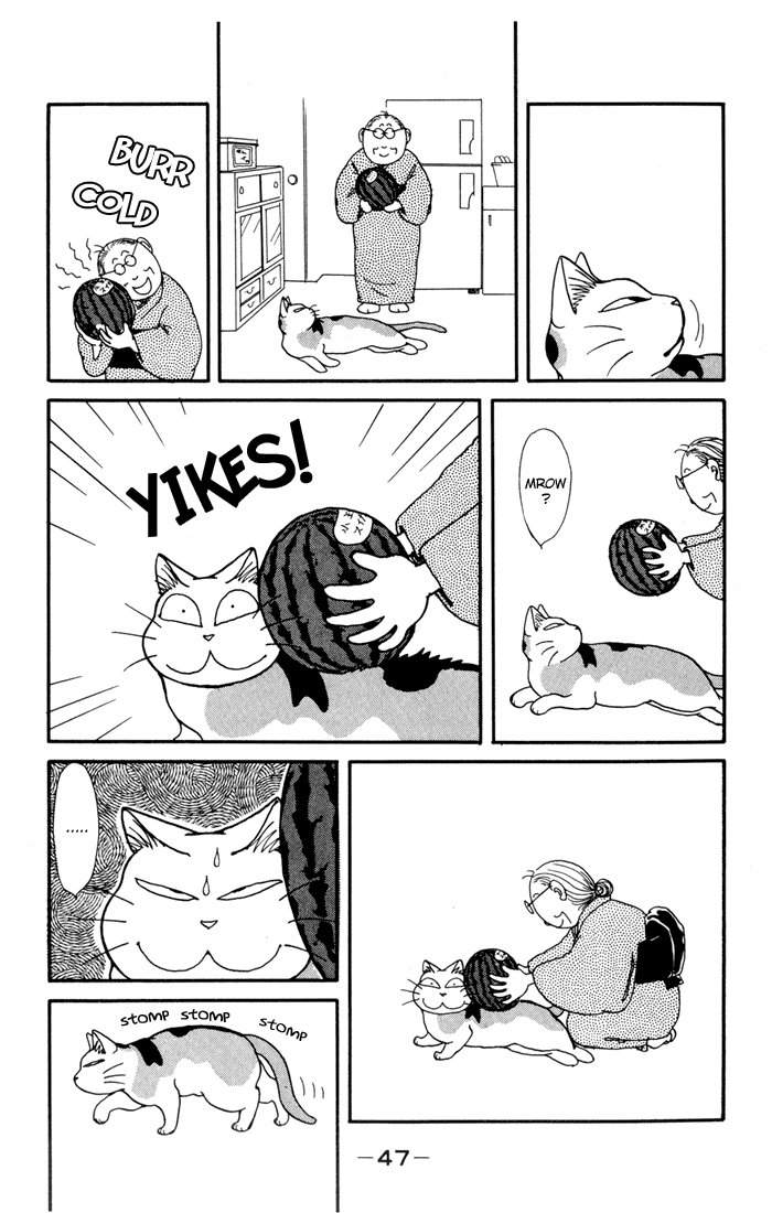 Fuku-Fuku Funya~n Chapter 6.8 page 4 - Vol.6 Chapter 8