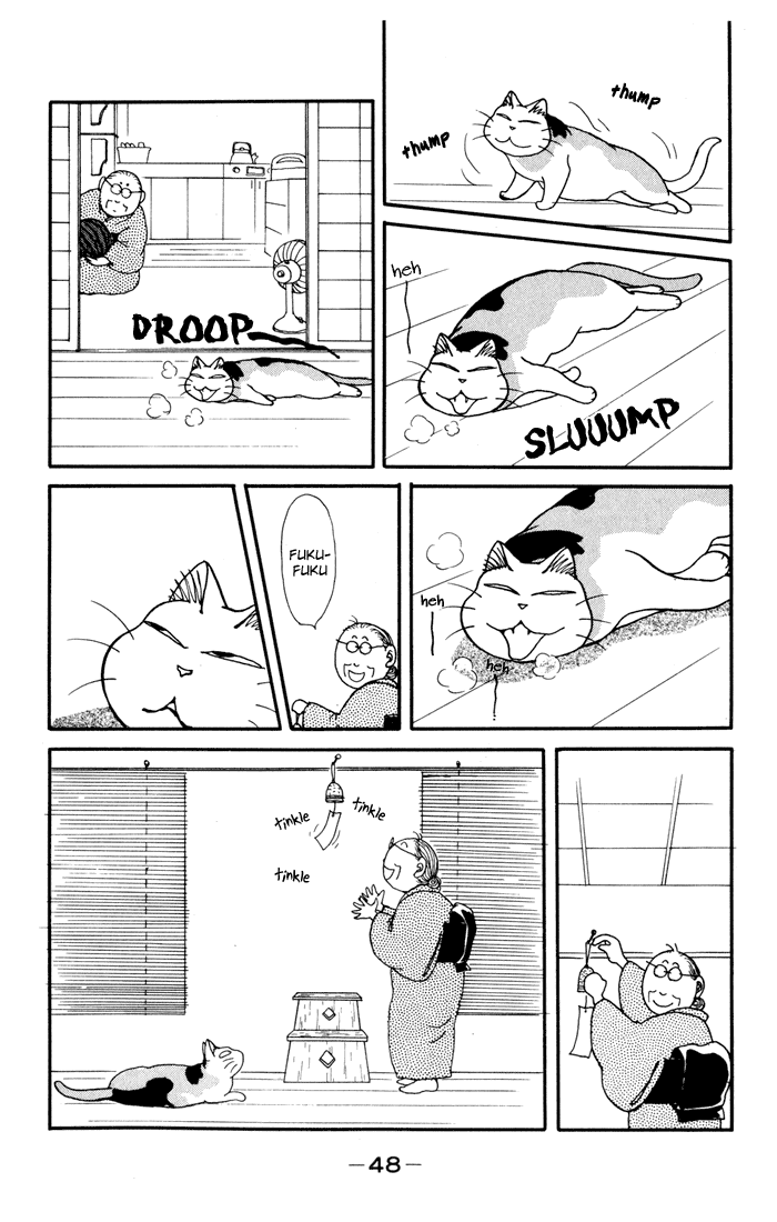 Fuku-Fuku Funya~n Chapter 6.8 page 5 - Vol.6 Chapter 8