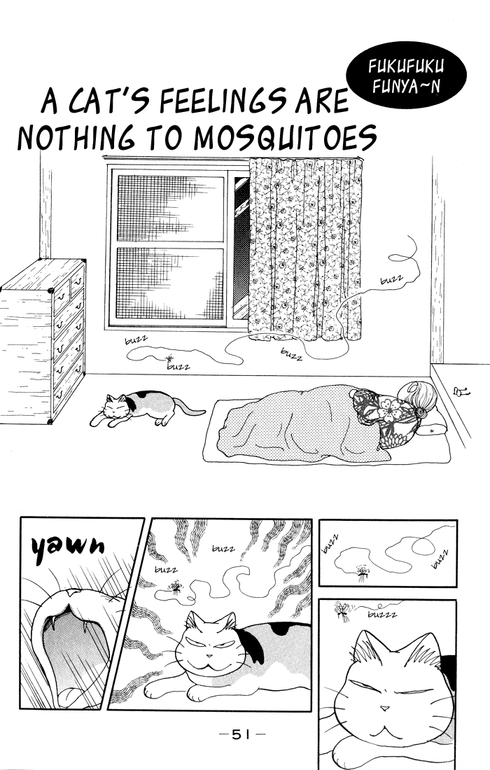 Fuku-Fuku Funya~n Chapter 6.9 page 3 - Vol.6 Chapter 9