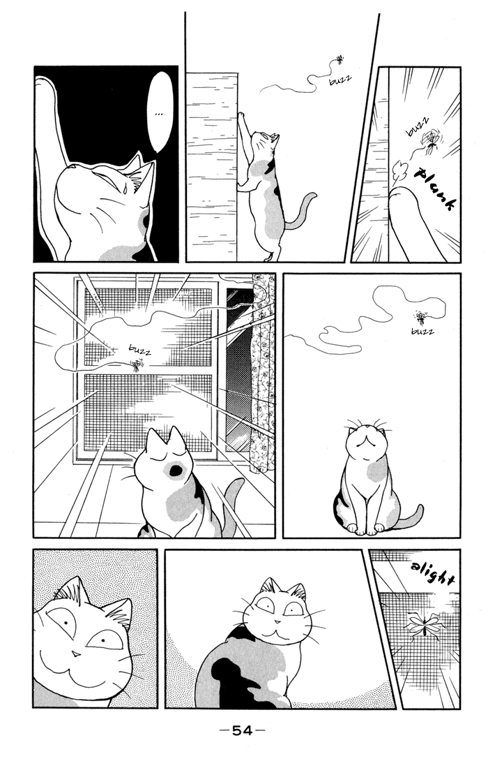 Fuku-Fuku Funya~n Chapter 6.9 page 6 - Vol.6 Chapter 9