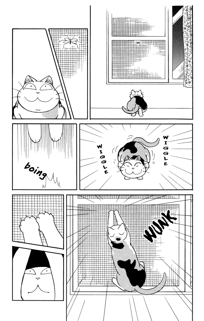 Fuku-Fuku Funya~n Chapter 6.9 page 7 - Vol.6 Chapter 9