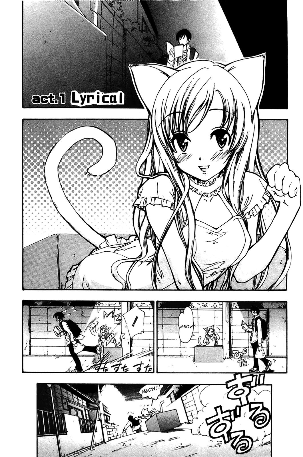 Fuku Neko Chapter 1 page 2 - Chapter 1: Lyrical