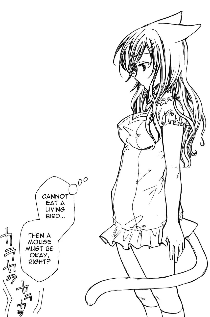 Fuku Neko Chapter 10 page 6 - Chapter 10: Typical
