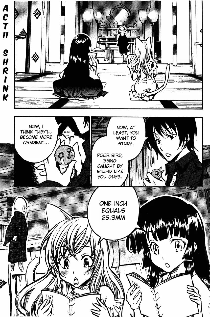 Fuku Neko Chapter 11 page 1 - Chapter 11: Shrink