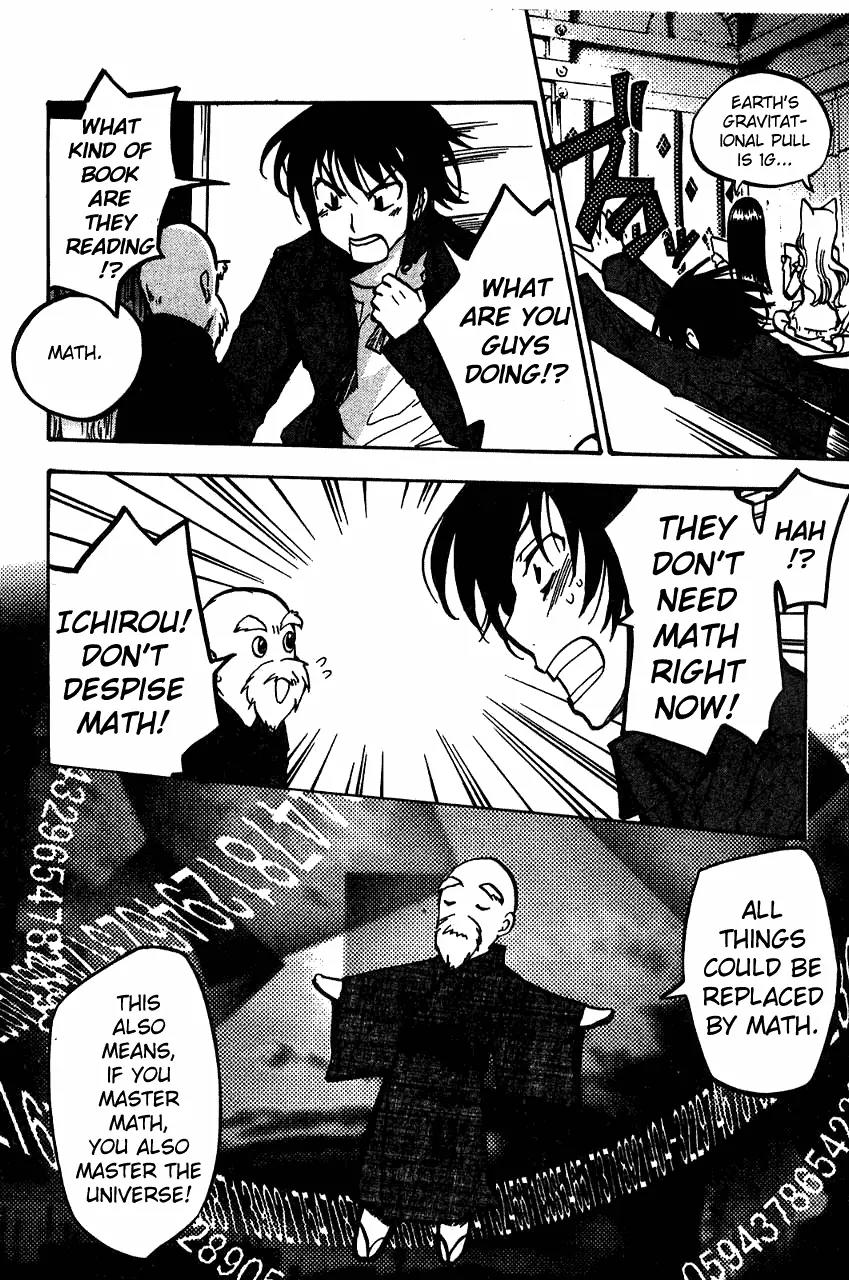 Fuku Neko Chapter 11 page 2 - Chapter 11: Shrink