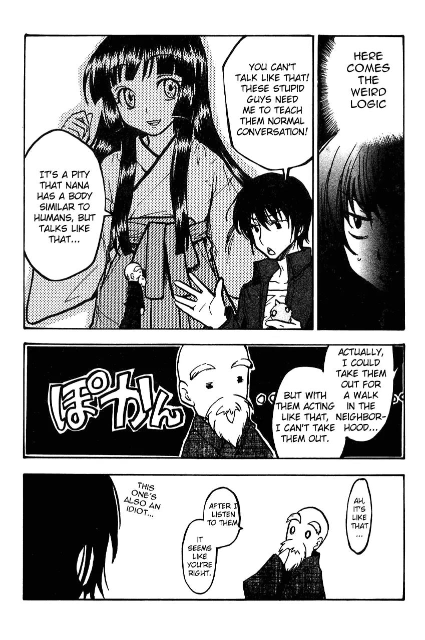 Fuku Neko Chapter 11 page 3 - Chapter 11: Shrink