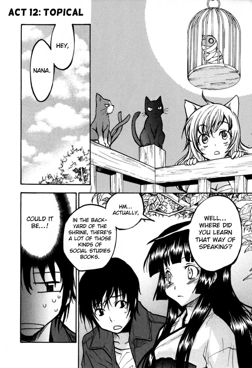 Fuku Neko Chapter 12 page 4 - Chapter 12: Topical