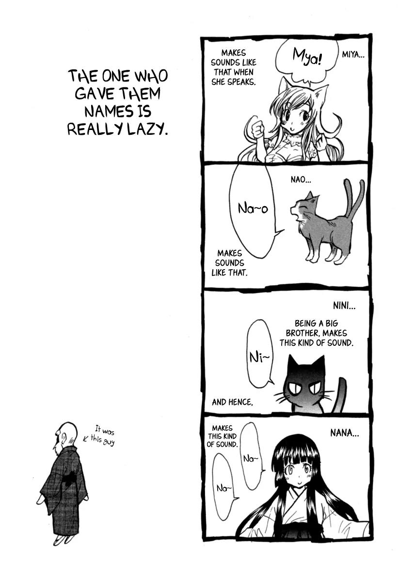Fuku Neko Chapter 12 page 7 - Chapter 12: Topical