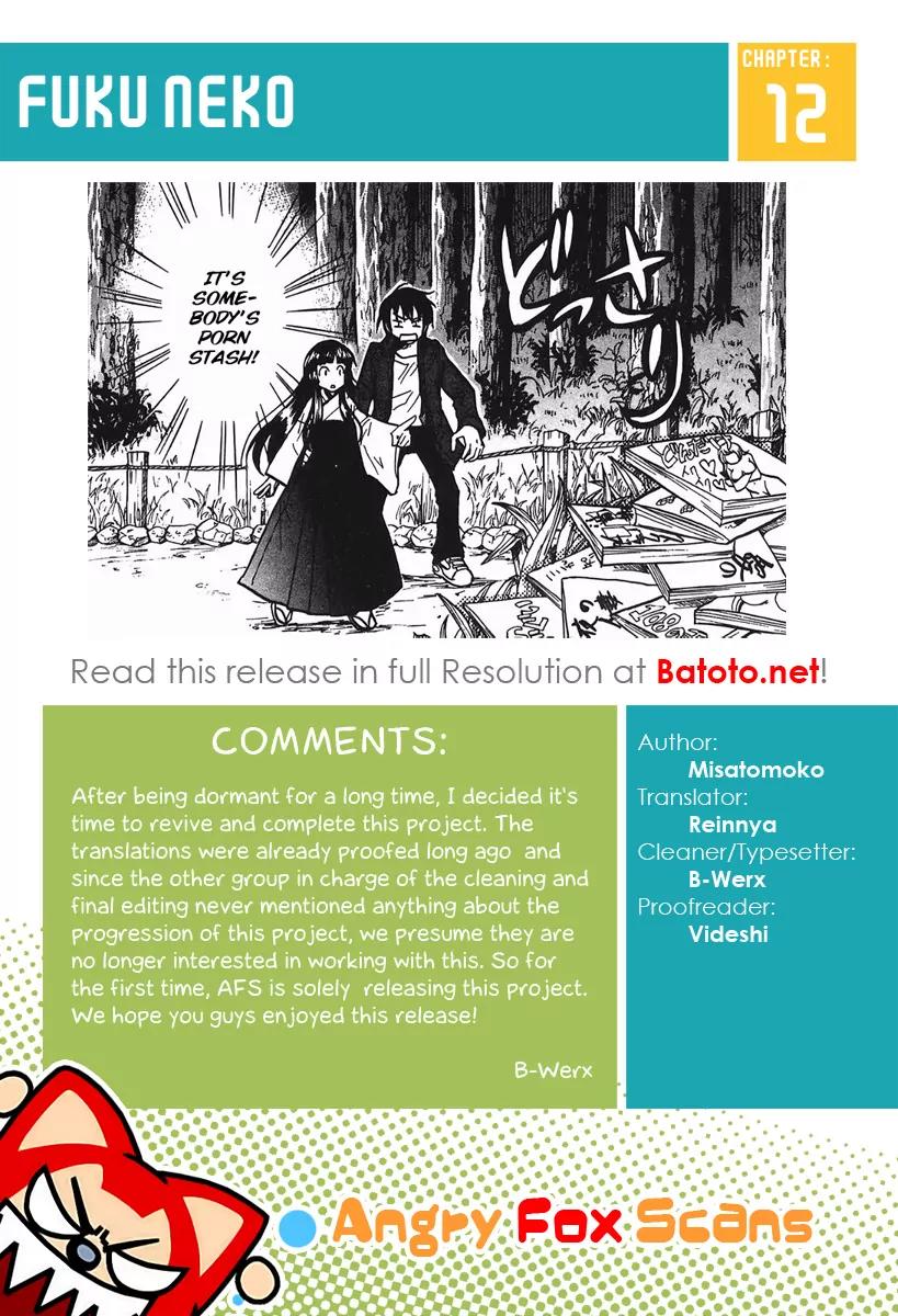 Fuku Neko Chapter 12 page 8 - Chapter 12: Topical