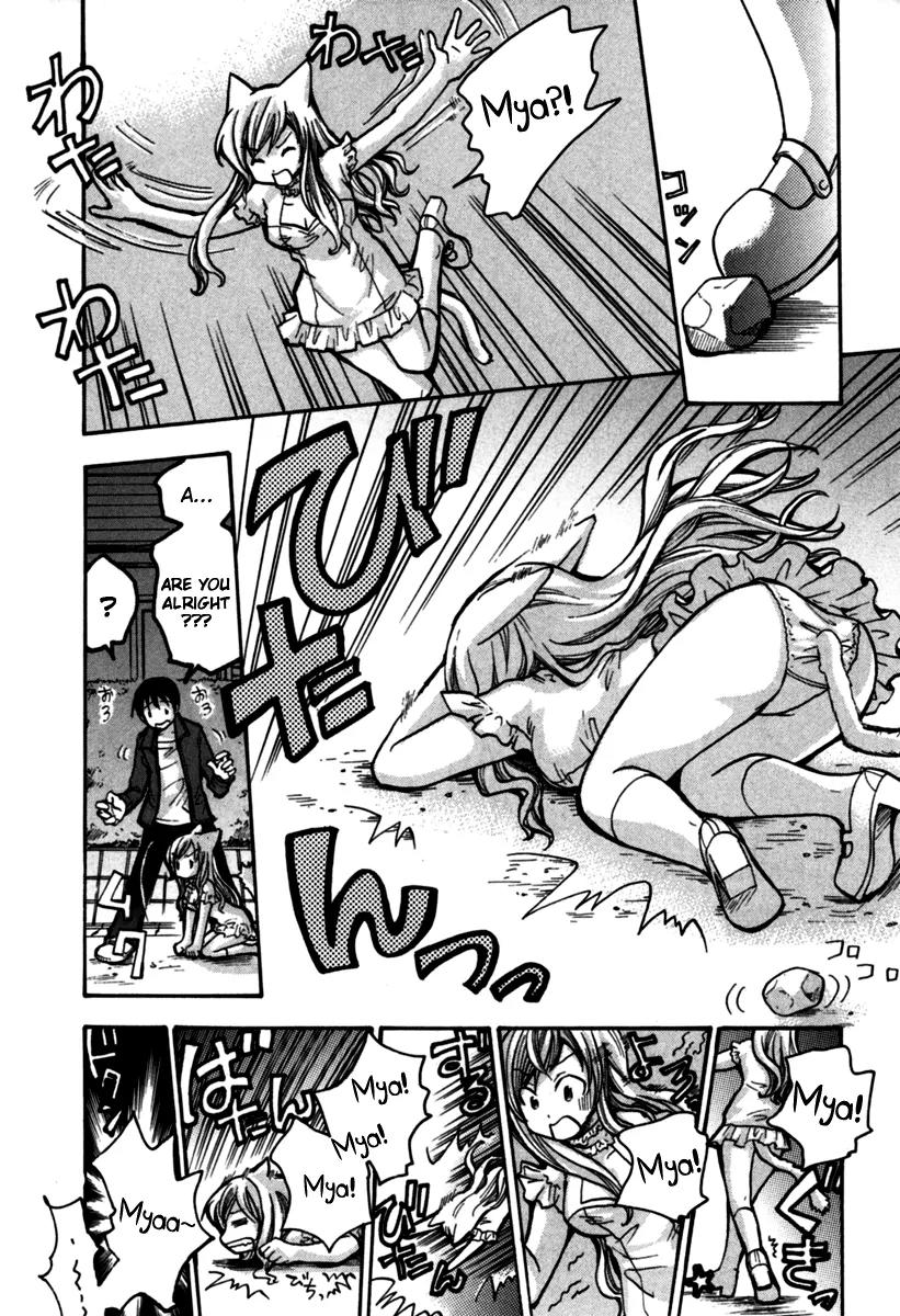 Fuku Neko Chapter 14 page 10 - Chapter 14: The Meaning of Living