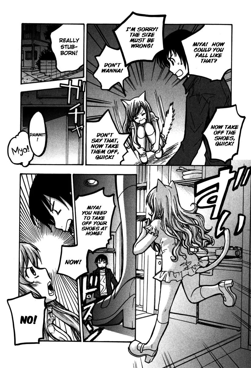 Fuku Neko Chapter 14 page 11 - Chapter 14: The Meaning of Living