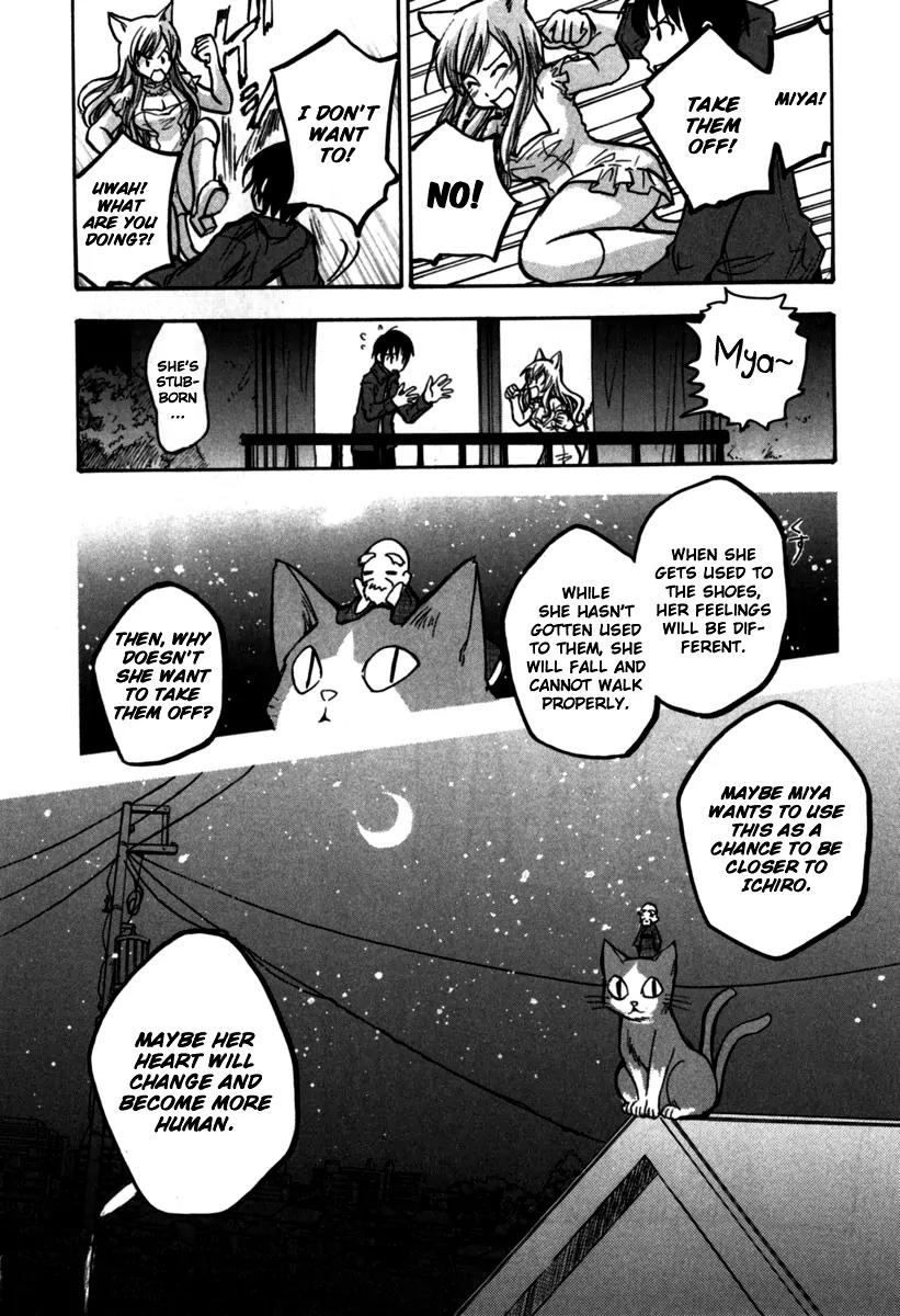 Fuku Neko Chapter 14 page 12 - Chapter 14: The Meaning of Living