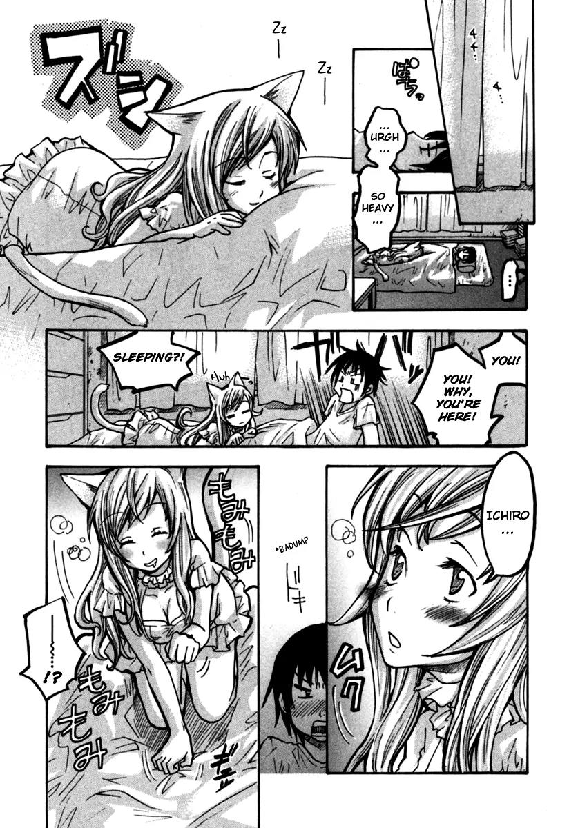 Fuku Neko Chapter 14 page 13 - Chapter 14: The Meaning of Living