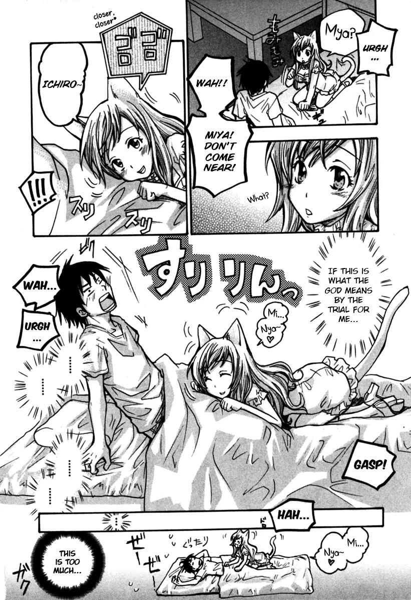 Fuku Neko Chapter 14 page 14 - Chapter 14: The Meaning of Living