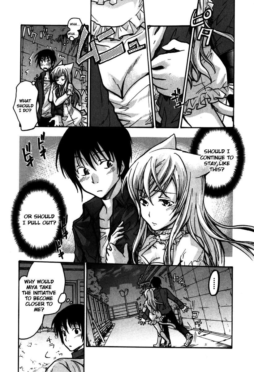 Fuku Neko Chapter 14 page 5 - Chapter 14: The Meaning of Living