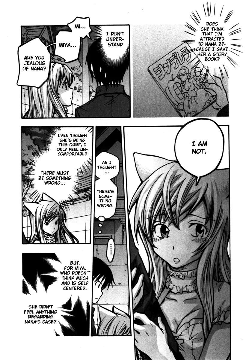 Fuku Neko Chapter 14 page 6 - Chapter 14: The Meaning of Living