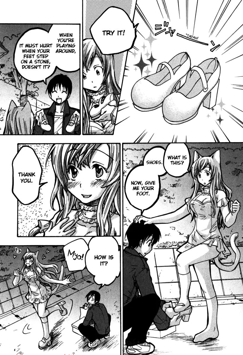 Fuku Neko Chapter 14 page 9 - Chapter 14: The Meaning of Living