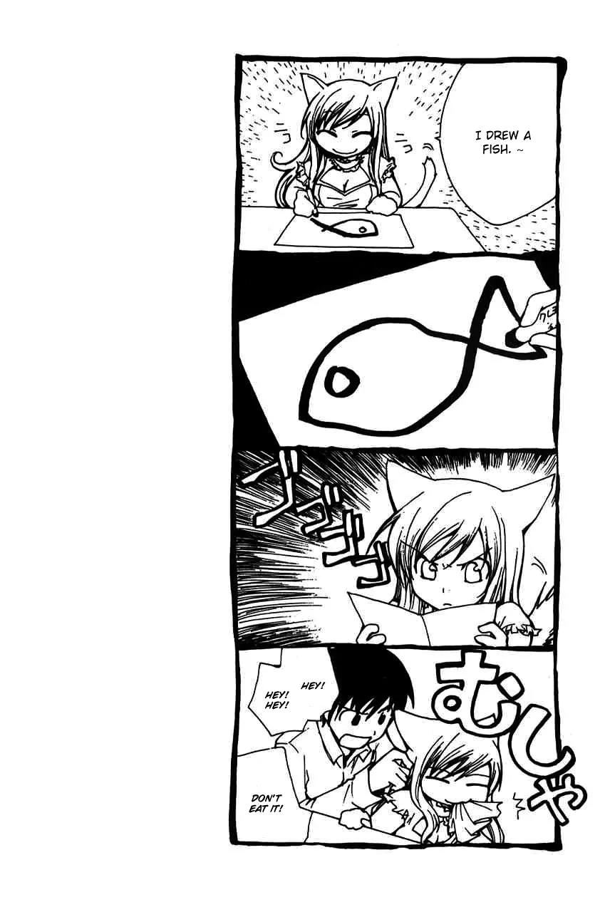 Fuku Neko Chapter 15.5 page 12 - Chapter 15.5: The Phantom Cat part 2