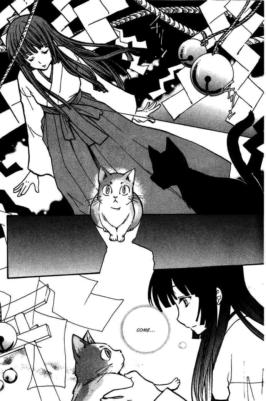 Fuku Neko Chapter 15.5 page 8 - Chapter 15.5: The Phantom Cat part 2