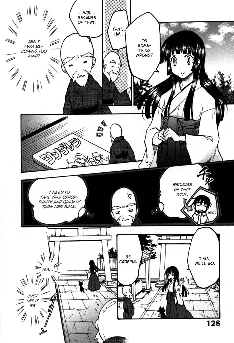Fuku Neko Chapter 15 page 16 - Chapter 15: The Phantom Cat