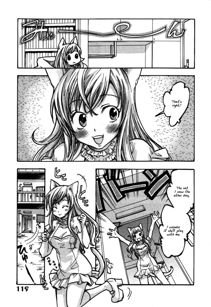 Fuku Neko Chapter 15 page 7 - Chapter 15: The Phantom Cat