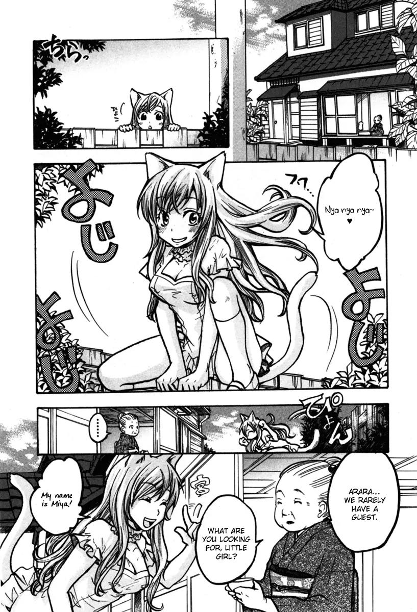 Fuku Neko Chapter 15 page 8 - Chapter 15: The Phantom Cat