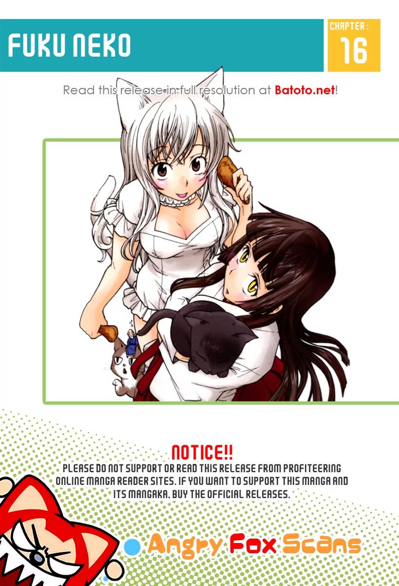 Fuku Neko Chapter 16 page 1 - Chapter 16: Rescued