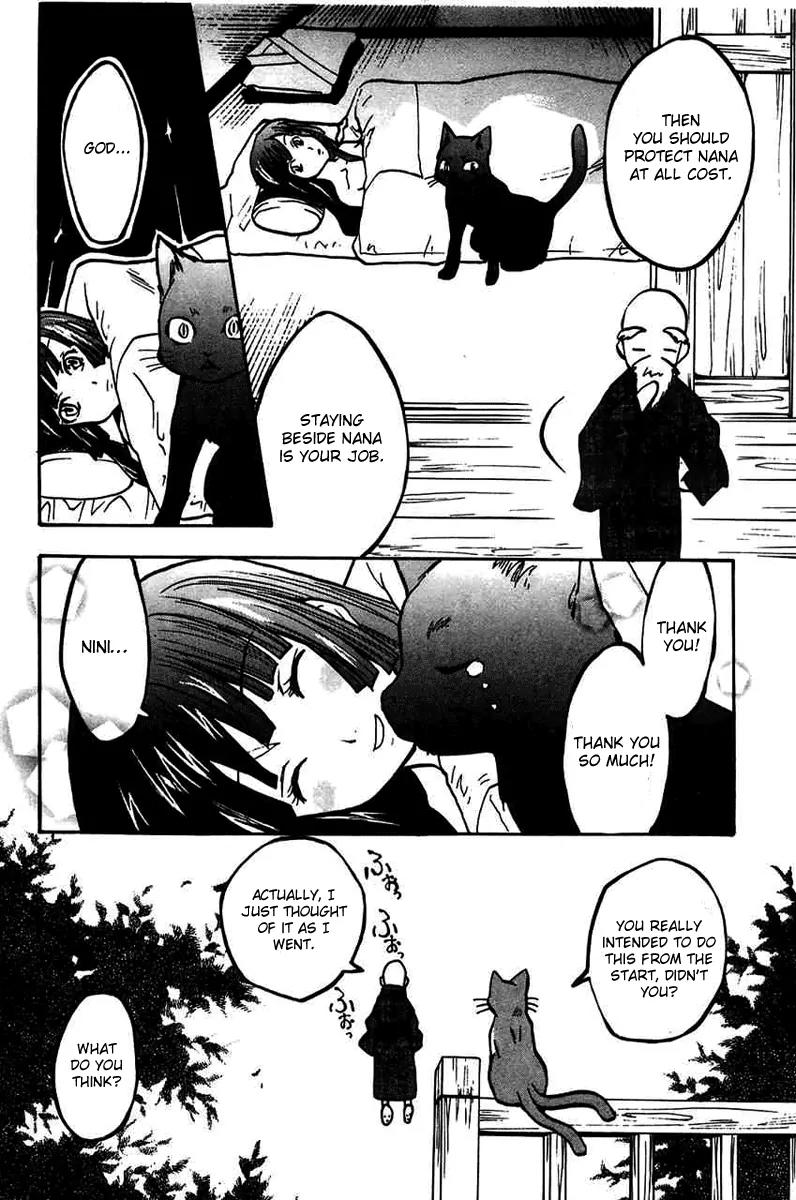 Fuku Neko Chapter 16 page 10 - Chapter 16: Rescued