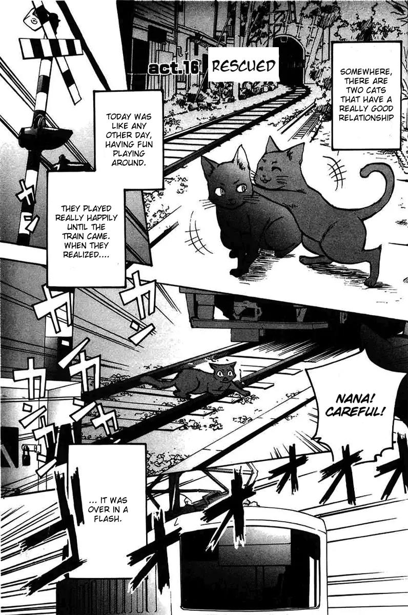 Fuku Neko Chapter 16 page 3 - Chapter 16: Rescued