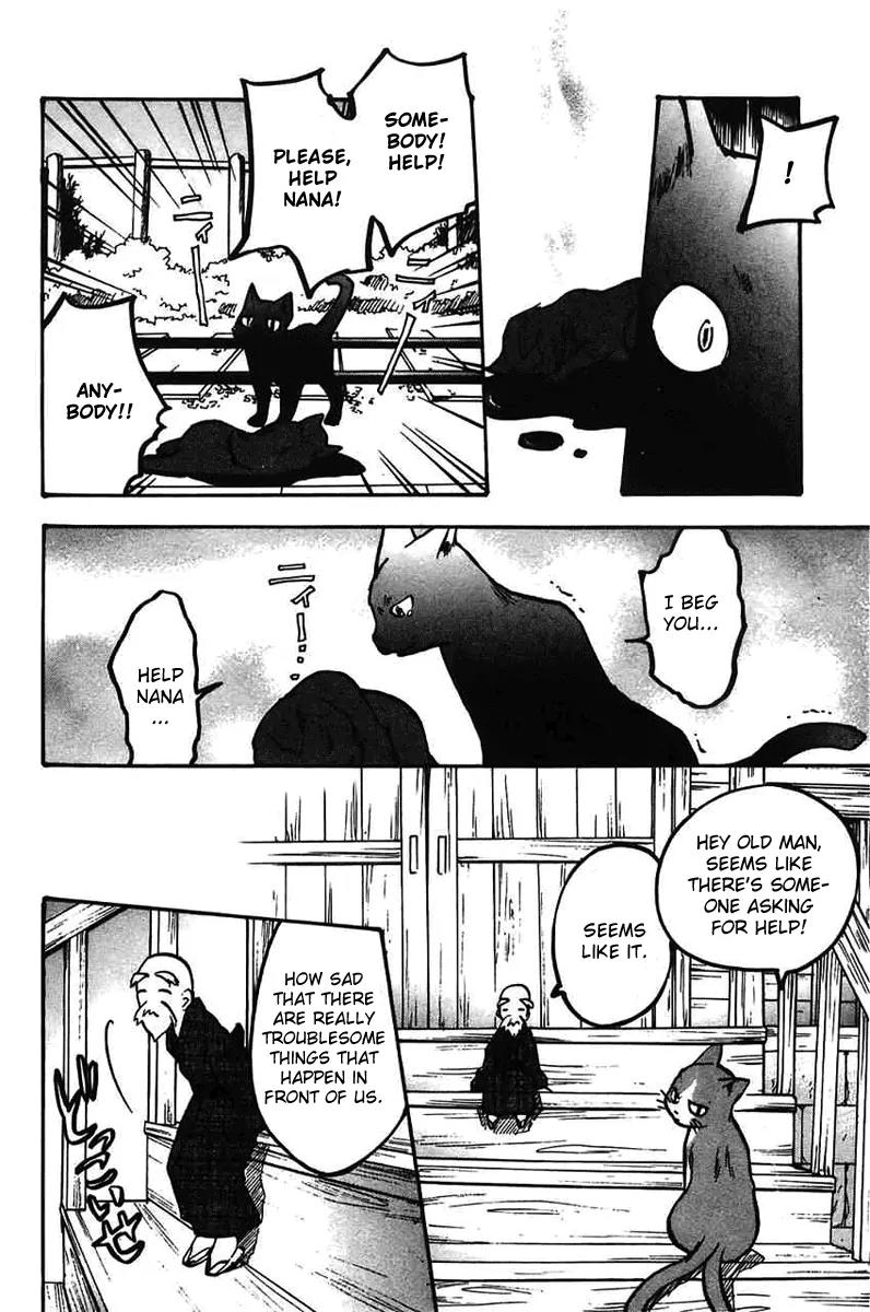 Fuku Neko Chapter 16 page 4 - Chapter 16: Rescued