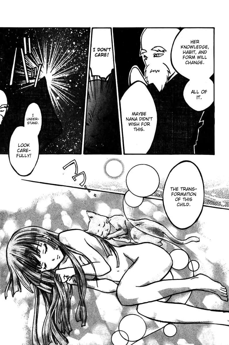 Fuku Neko Chapter 16 page 7 - Chapter 16: Rescued