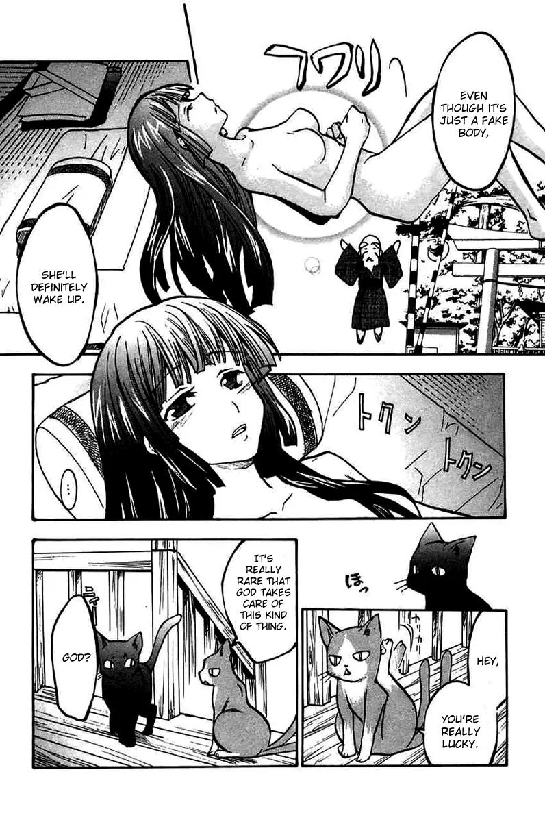 Fuku Neko Chapter 16 page 8 - Chapter 16: Rescued
