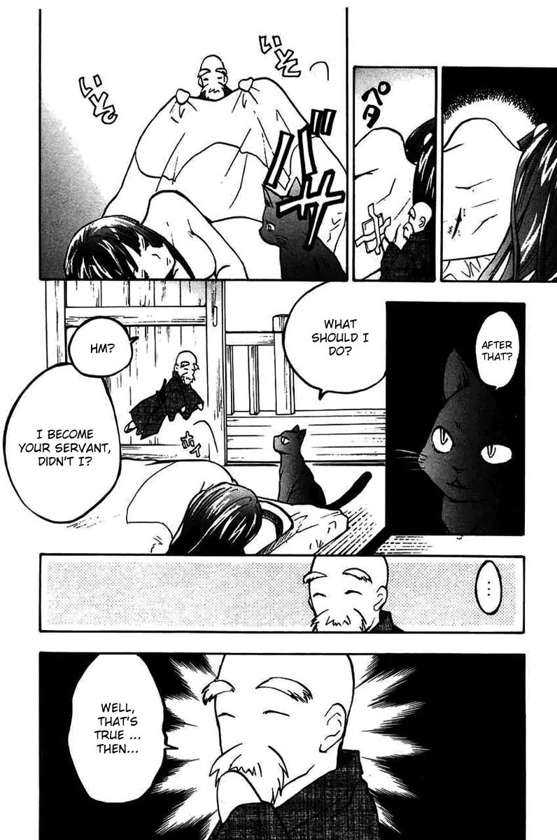 Fuku Neko Chapter 16 page 9 - Chapter 16: Rescued