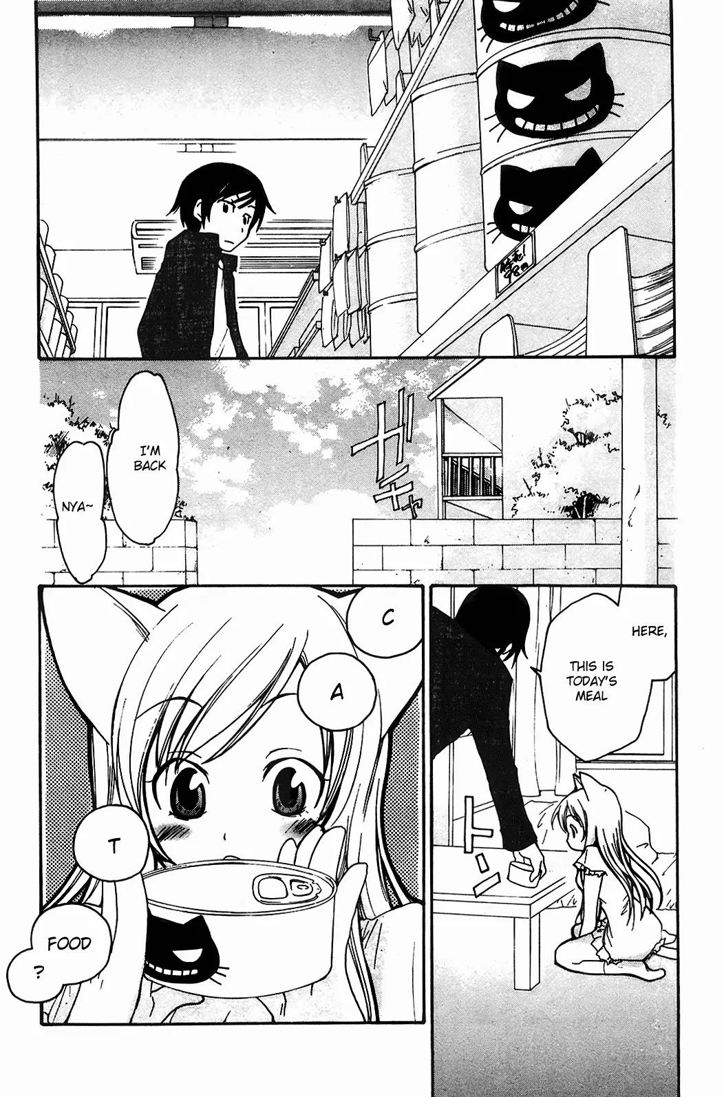Fuku Neko Chapter 2 page 5 - Chapter 2: Lyrical 2