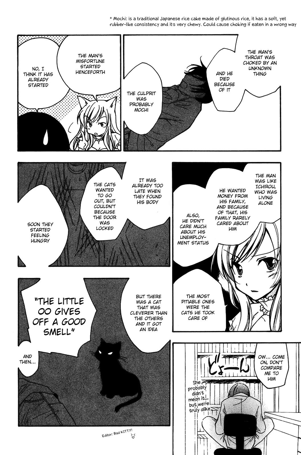 Fuku Neko Chapter 2 page 7 - Chapter 2: Lyrical 2