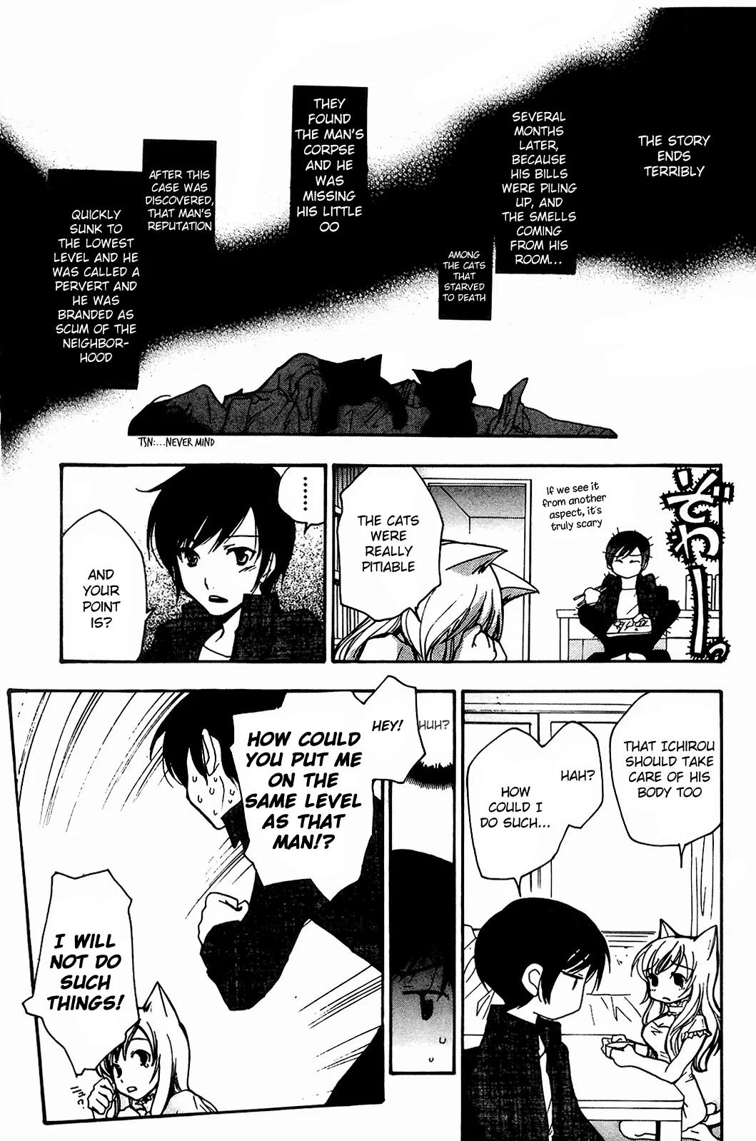 Fuku Neko Chapter 2 page 8 - Chapter 2: Lyrical 2