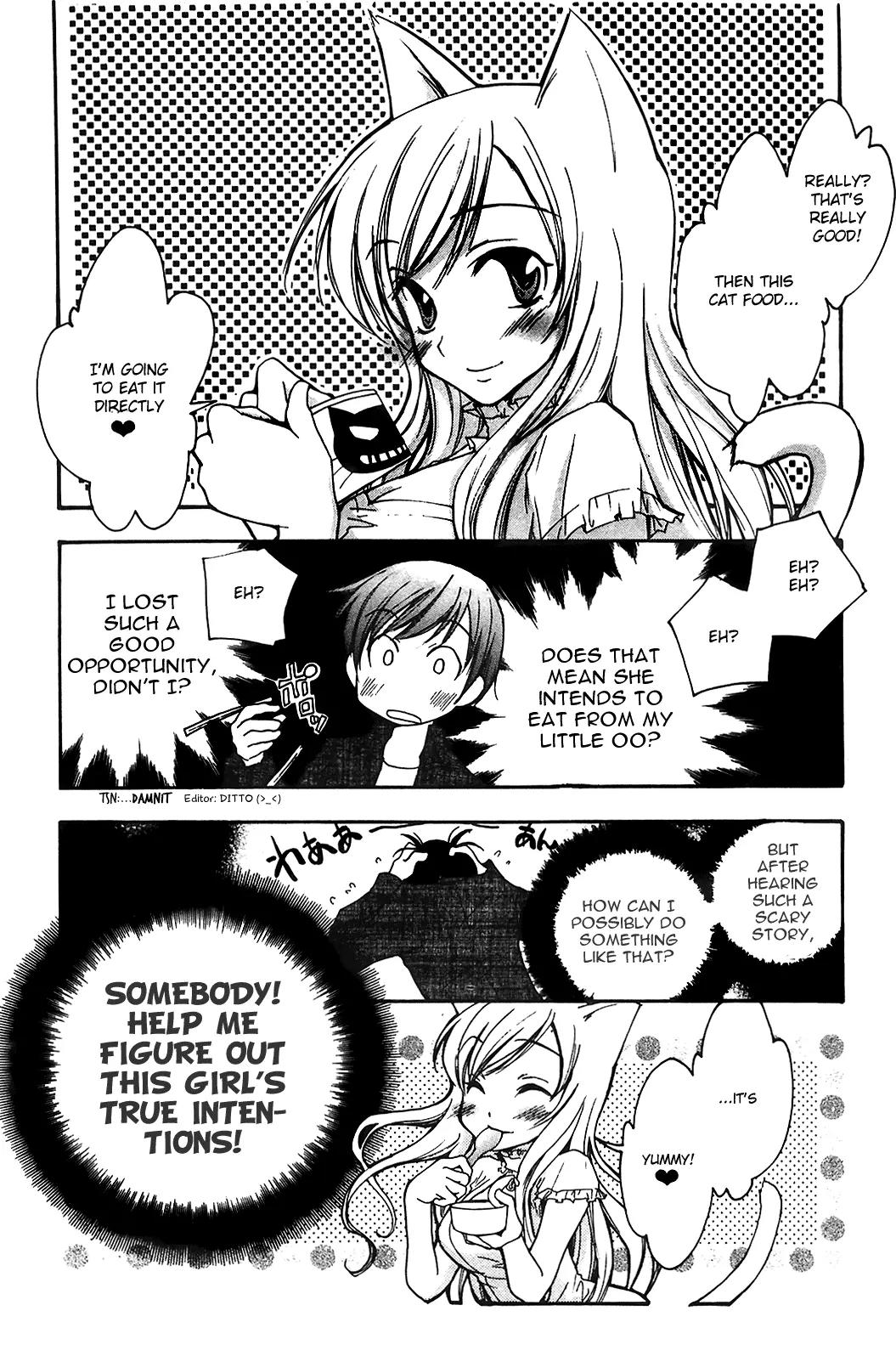 Fuku Neko Chapter 2 page 9 - Chapter 2: Lyrical 2