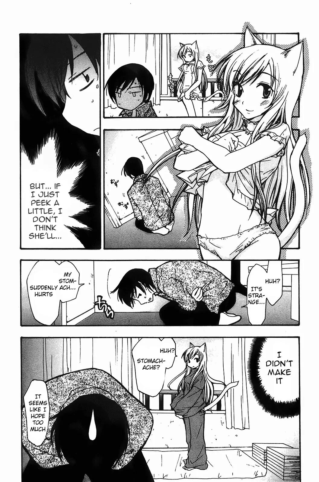 Fuku Neko Chapter 3 page 6 - Chapter 3: Medical