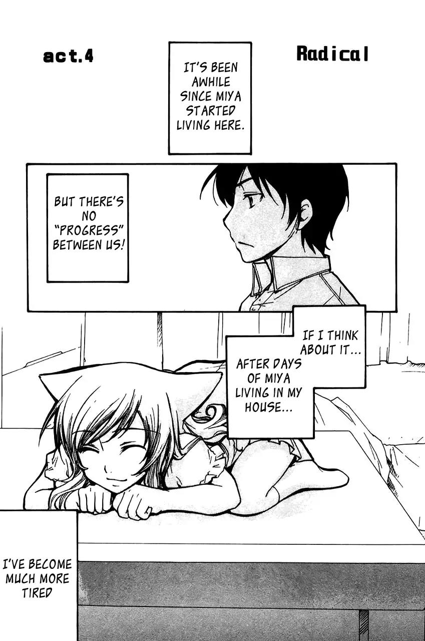 Fuku Neko Chapter 4 page 1 - Chapter 4: Radical