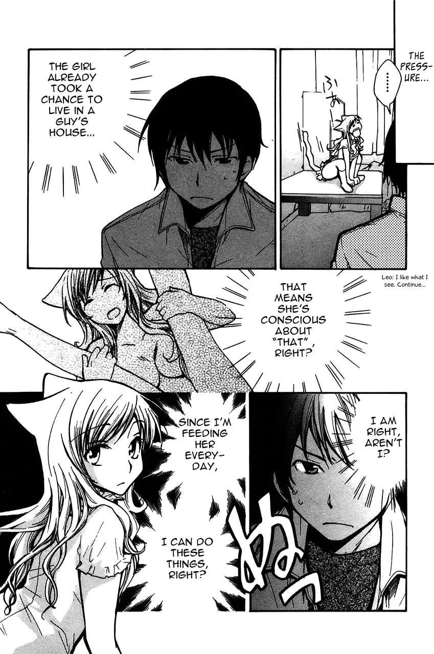 Fuku Neko Chapter 4 page 2 - Chapter 4: Radical